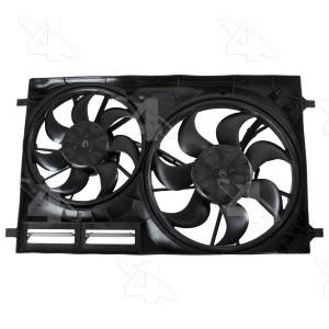 Four Seasons Engine Cooling Fan for 2016 Ford Transit-350 HD - 76394