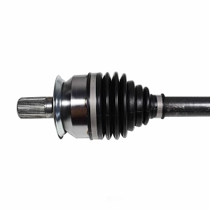 GSP North America Front Driver Side CV Axle Assembly for Mazda 3 - NCV47557