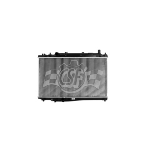 CSF Engine Coolant Radiator for 2020 Honda HR-V - 3854