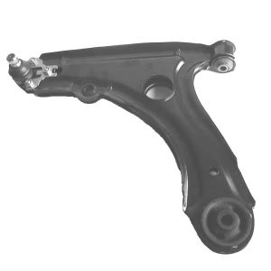Delphi Front Driver Side Lower Control Arm And Ball Joint Assembly for 1989 Volkswagen Golf - TC764