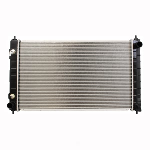 Denso Engine Coolant Radiator for 2011 Nissan Altima - 221-3407