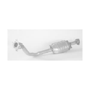 Davico Direct Fit Catalytic Converter and Pipe Assembly for 1996 Pontiac Grand Am - 14530