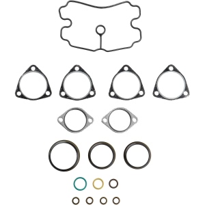 Victor Reinz Turbocharger Mounting Gasket Set for Ford - 04-10245-01