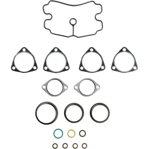 Victor Reinz Turbocharger Mounting Gasket Set for 2008 Ford F-250 Super Duty - 04-10245-01