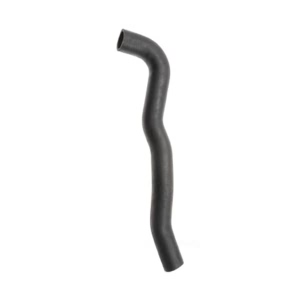 Dayco Engine Coolant Curved Radiator Hose for 1993 Oldsmobile Achieva - 71582