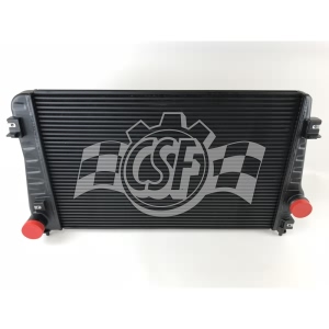 CSF Intercooler for 2018 GMC Sierra 2500 HD - 6079