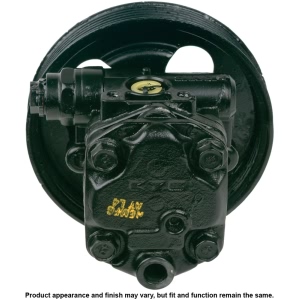 Cardone Reman Remanufactured Power Steering Pump w/o Reservoir for 2002 Isuzu Axiom - 21-5301