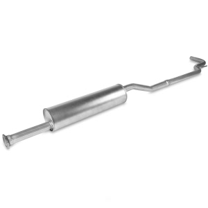 Bosal Center Exhaust Resonator And Pipe Assembly for 2006 Nissan Altima - 286-513