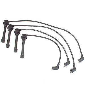 Denso Spark Plug Wire Set for Dodge Colt - 671-4011