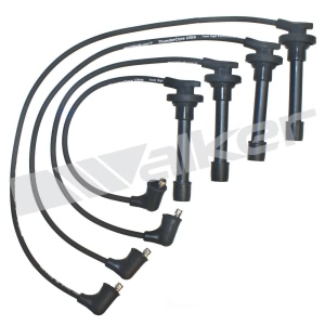 Walker Products Spark Plug Wire Set for Isuzu - 924-1223