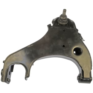 Dorman Front Passenger Side Lower Non Adjustable Control Arm And Ball Joint Assembly for Nissan Pickup - 521-178