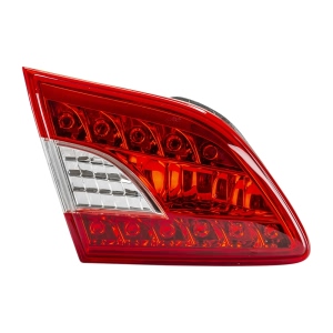 TYC Driver Side Inner Replacement Tail Light for Nissan Sentra - 17-5408-00-9