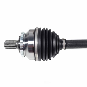 GSP North America Front Passenger Side CV Axle Assembly for Volvo C70 - NCV73519