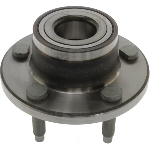 Centric Premium™ Front Passenger Side Non-Driven Wheel Bearing and Hub Assembly for 2005 Ford Mustang - 405.61001