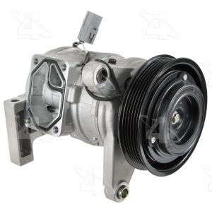 Four Seasons A C Compressor With Clutch for Lexus SC300 - 78310