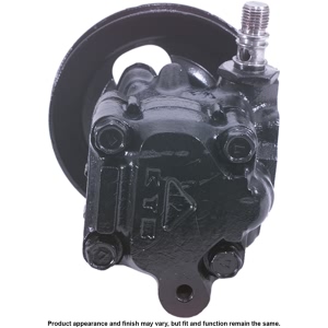 Cardone Reman Remanufactured Power Steering Pump w/o Reservoir for 1990 Dodge Colt - 21-5680
