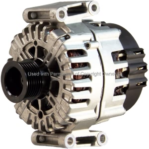 Quality-Built Alternator Remanufactured for 2012 Mercedes-Benz C350 - 10189