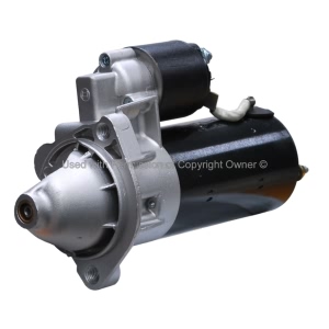 Quality-Built Starter Remanufactured for 2002 Audi S4 - 19467