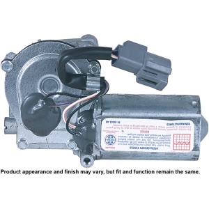 Cardone Reman Remanufactured Wiper Motor for Mercury Mountaineer - 40-2028