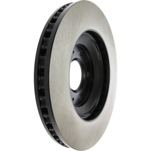 Centric Premium Vented Front Brake Rotor for 2006 Cadillac CTS - 125.62084
