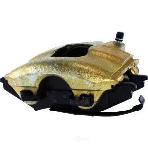 Centric Posi Quiet™ Loaded Brake Caliper for 1986 Ford Escort - 142.61042