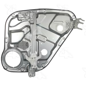 ACI Rear Driver Side Power Window Regulator and Motor Assembly - 88998