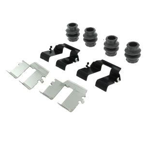 Centric Rear Disc Brake Hardware Kit for 1999 Volkswagen EuroVan - 117.33024