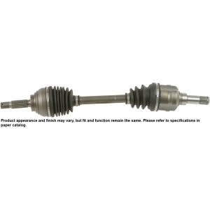 Cardone Reman Remanufactured CV Axle Assembly for 2000 Chrysler Sebring - 60-3103