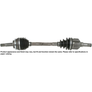 Cardone Reman Remanufactured CV Axle Assembly for 2006 Scion xB - 60-5191