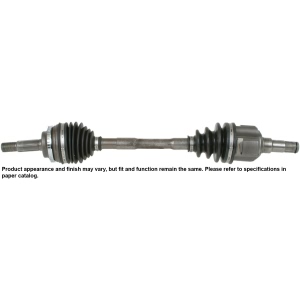 Cardone Reman Remanufactured CV Axle Assembly for Scion xA - 60-5191