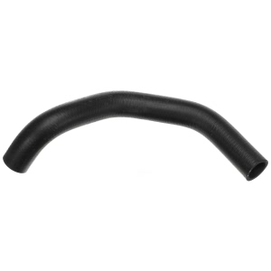 Gates Engine Coolant Molded Radiator Hose for Mitsubishi Lancer - 22989