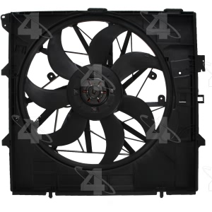 Four Seasons Engine Cooling Fan for 2011 BMW X3 - 76353