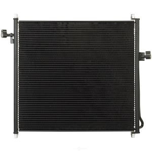 Spectra Premium A/C Condenser for 2007 Ford Ranger - 7-4904