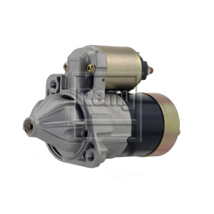 Remy Remanufactured Starter for Mitsubishi Mighty Max - 16870