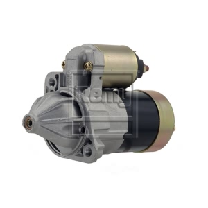 Remy Remanufactured Starter for Dodge Raider - 16870