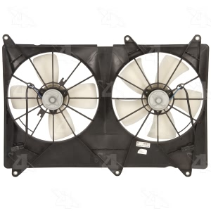 Four Seasons Engine Cooling Fan for 2002 Toyota Highlander - 75978