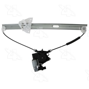 ACI Front Passenger Side Power Window Regulator and Motor Assembly for 2012 Mazda CX-7 - 389543