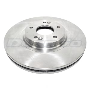 DuraGo Vented Front Brake Rotor for Hyundai - BR900450