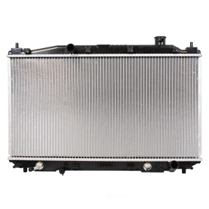 Denso Engine Coolant Radiator for 2003 Honda Civic - 221-4200