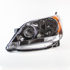 TYC Driver Side Replacement Headlight for 2010 Honda Odyssey - 20-6624-90-9
