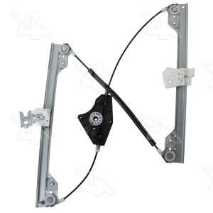 ACI Front Driver Side Power Window Regulator without Motor for 2009 Nissan Maxima - 380084