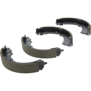 Centric Premium Rear Drum Brake Shoes for 2000 Chevrolet Metro - 111.07320