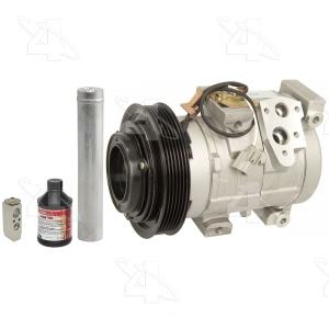 Four Seasons A C Compressor Kit for 2006 Honda Accord - 6693NK