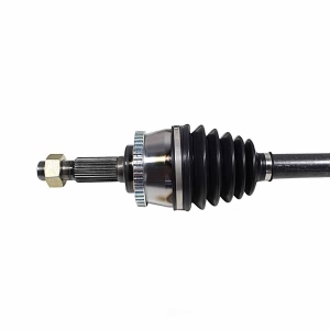 GSP North America Front Driver Side CV Axle Assembly for Infiniti I30 - NCV53566