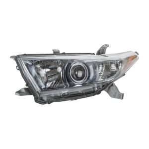 TYC TYC NSF Certified Headlight Assembly for 2011 Toyota Highlander - 20-9176-01-1