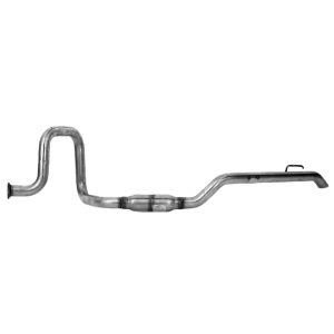 Walker Stainless Steel Round Aluminized Resonator Assembly for Lincoln Town Car - 56106