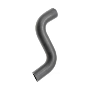 Dayco Engine Coolant Curved Radiator Hose for Fiat - 70847