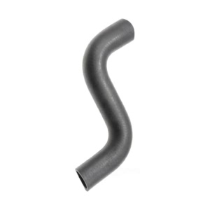 Dayco Engine Coolant Curved Radiator Hose for Audi - 70847