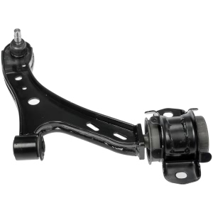 Dorman Front Passenger Side Lower Non Adjustable Control Arm And Ball Joint Assembly for 2005 Ford Mustang - 520-390