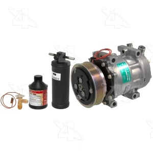 Four Seasons A C Compressor Kit for 1988 Ford F-150 - 6112NK
